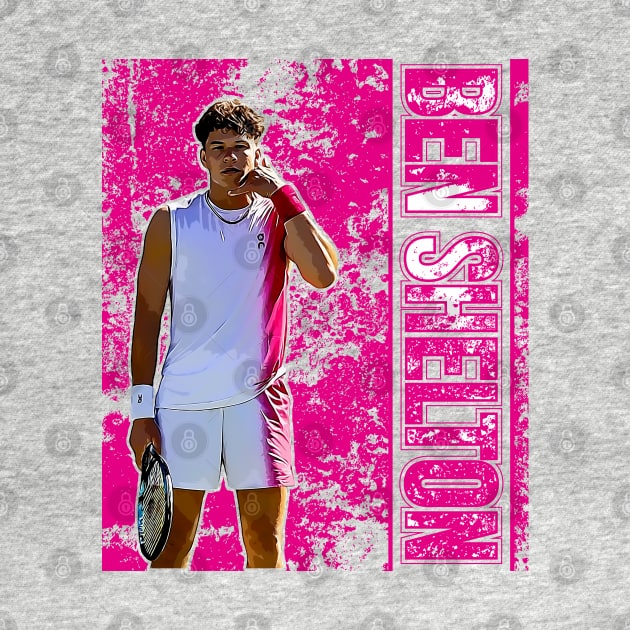 Ben shelton || Tennis by Aloenalone